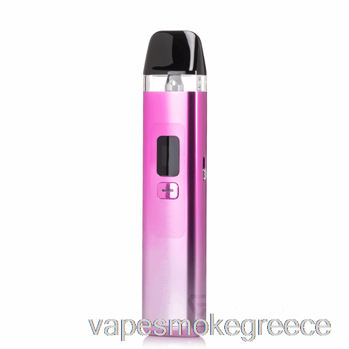Vape Greece Geek Vape Wenax Q 25w κιτ Pod ροζ ροζ
